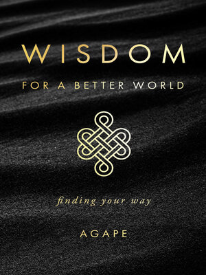 cover image of Wisdom for a Better World